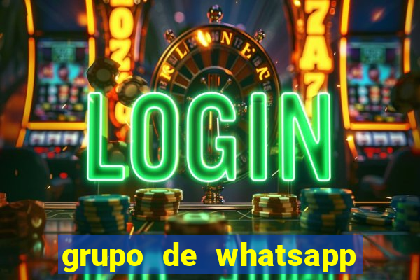 grupo de whatsapp para adulto